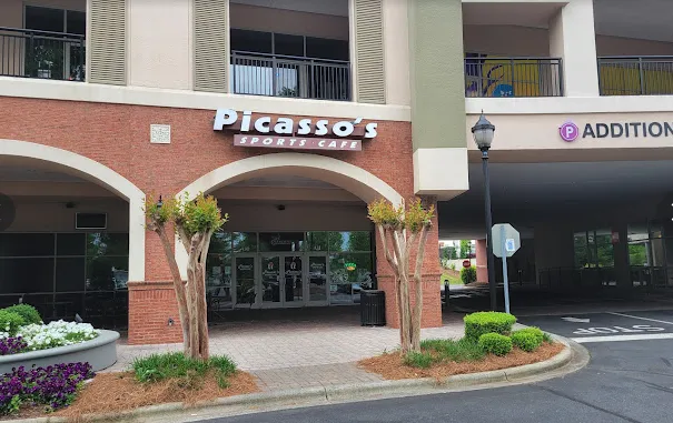 Picasso's Sports CafÃ© — delivery restaurant in Charlotte