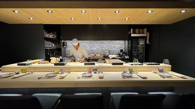 Sushi Gyoshin OMAKASE — sushi restaurant in Honolulu