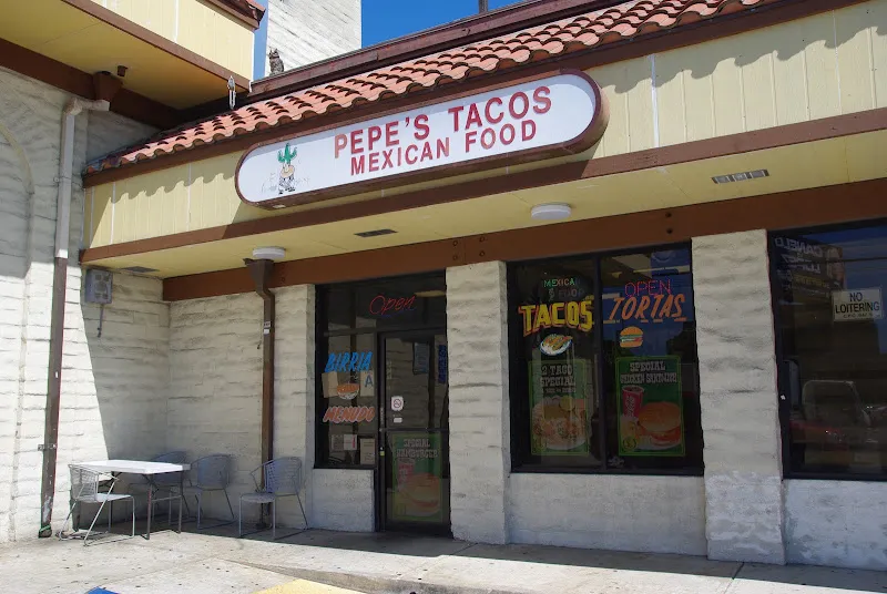 Pepe's Tacos — tacos restaurant in Los Angeles