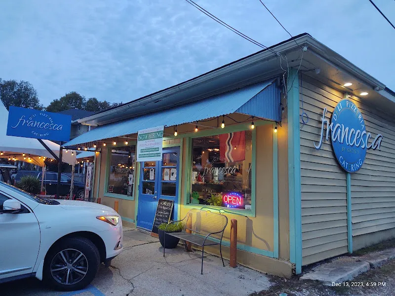 Francesca Deli, Pizzeria And Catering — pizza restaurant in New Orleans