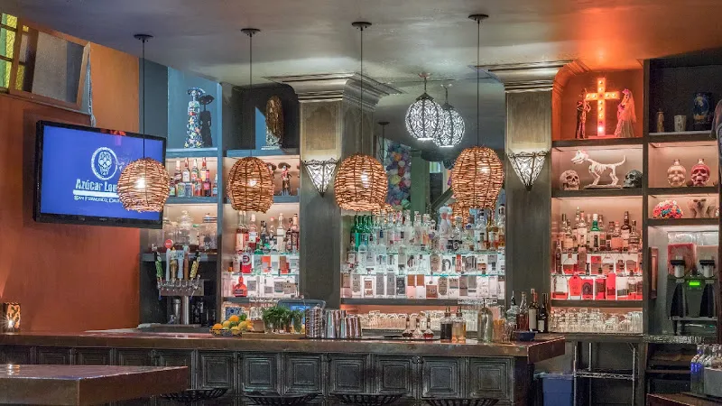 AzÃºcar Lounge — tacos restaurant in San Francisco