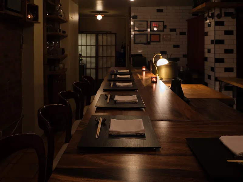 SSAW Brooklyn — japanese restaurant in Brooklyn