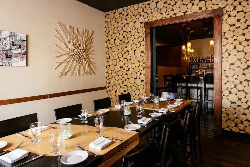 Luca — pizza restaurant in Denver