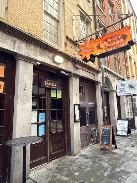 Daisy Dukes French Quarter — breakfast spots in New Orleans