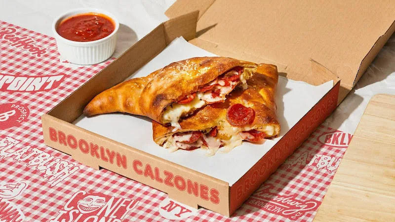 Brooklyn Calzones — pizza restaurant in New Orleans