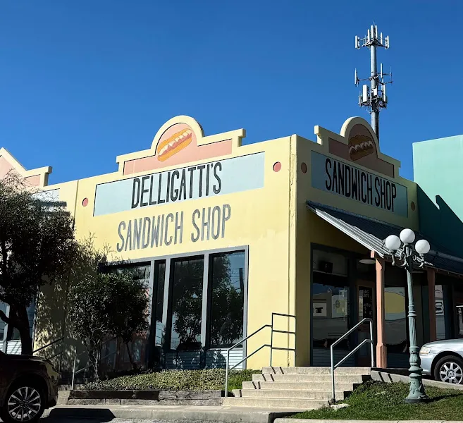DelliGatti's Sandwich Shop — takeout restaurant in San Antonio