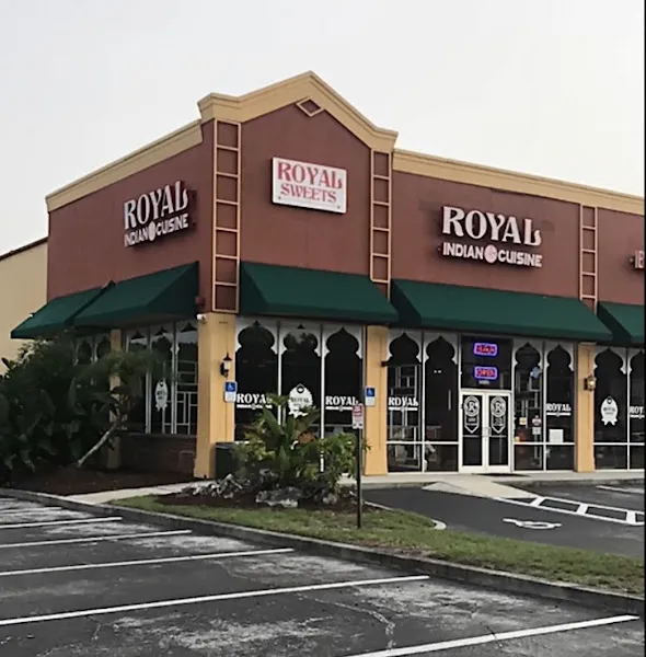 Royal Indian Cuisine and Bar — indian restaurant in Orlando