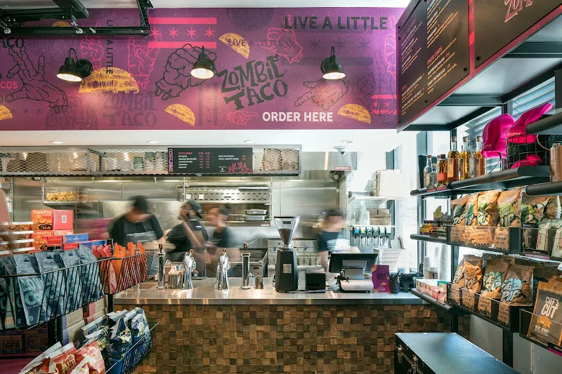 Zombie Taco — tacos restaurant in Chicago