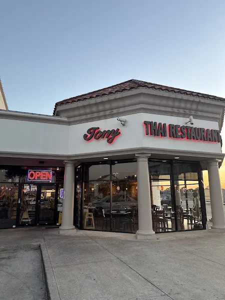 Tony Thai Restaurant — thai restaurant in Houston