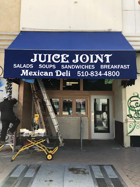Juice Joint Mexican Deli