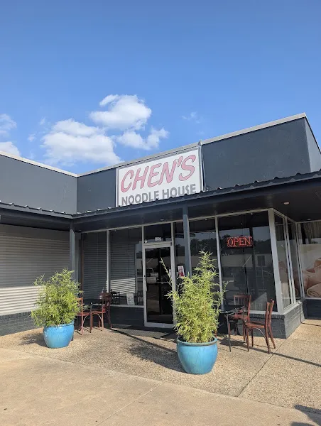 Chen's Noodle House — chinese restaurant in Austin