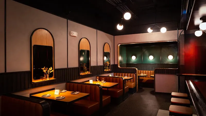 The Little Grand — pizza restaurant in Washington DC