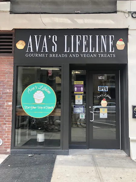 Ava's Lifeline — vegan restaurant in Brooklyn