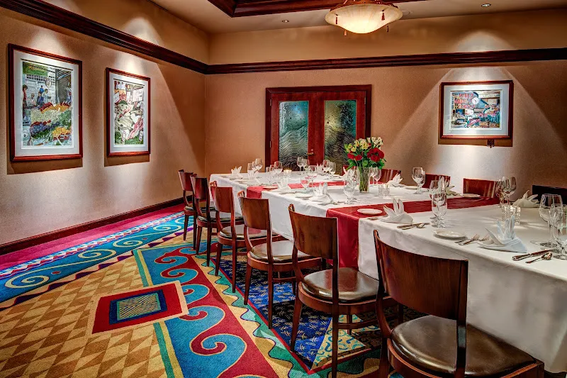 Spencer's for Steaks and Chops — steak restaurant in Seattle