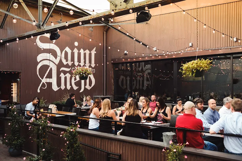 Saint Anejo — mexican restaurant in Nashville