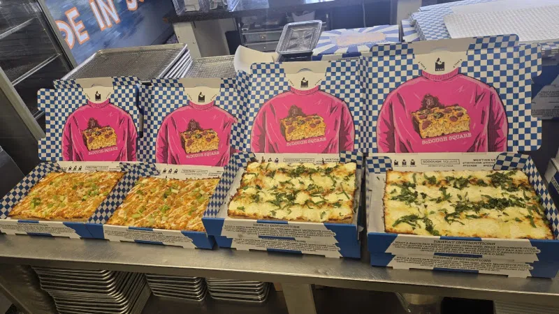 SoDough Square (SODO/South Downtown) — pizza restaurant in Orlando