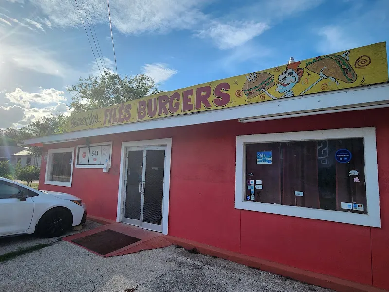 FilÃ©'s Burgers — burger restaurant in San Antonio