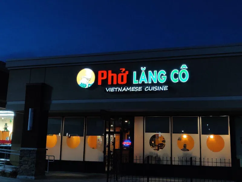Phá» LÄng CÃ´ — takeout restaurant in Denver