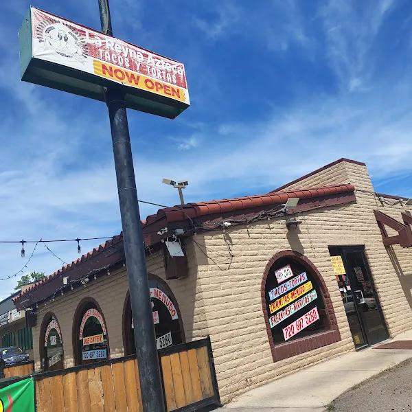 La Reyna Azteca — mexican restaurant in Denver