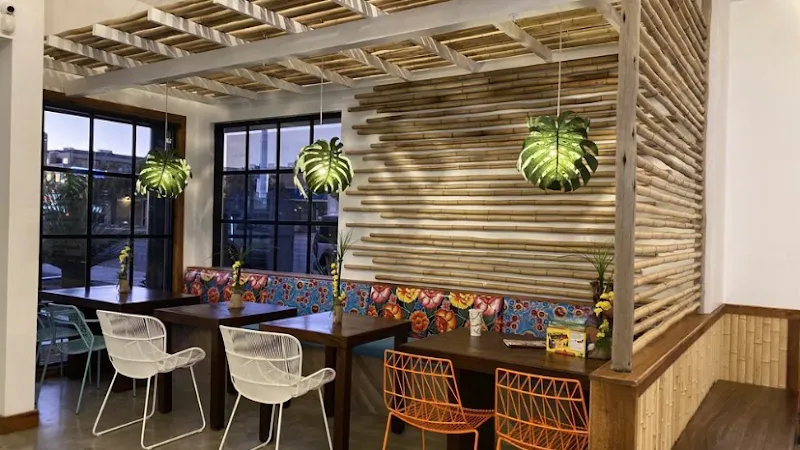 Los Panchos Tacos & Cantina — tacos restaurant in San Diego