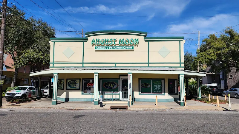 August Moon — chinese restaurant in New Orleans