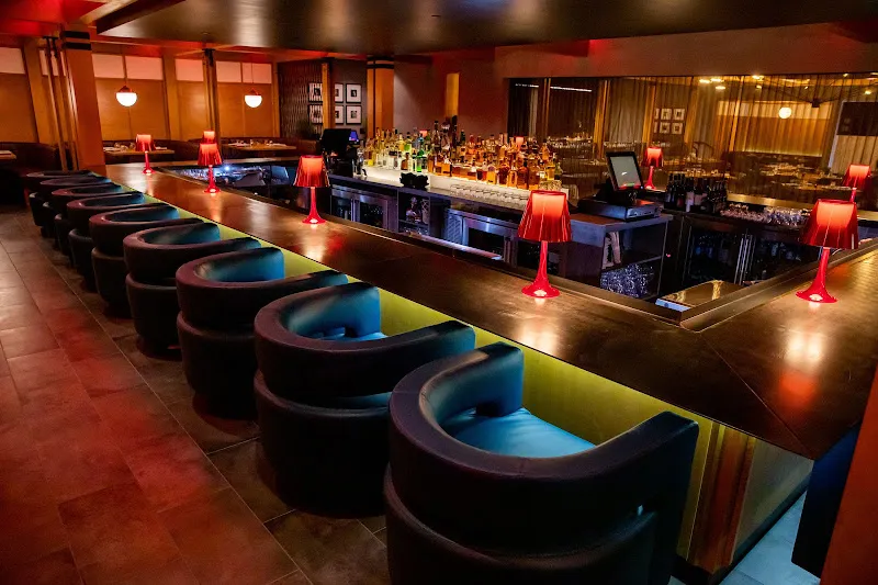 Virago — sushi restaurant in Nashville