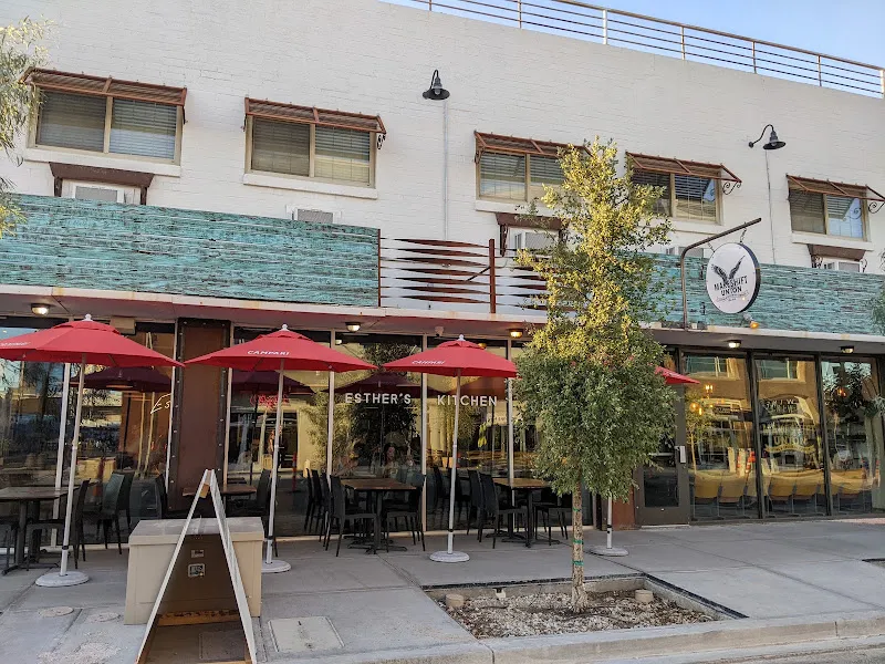 Esther's Kitchen — italian restaurant in Las Vegas