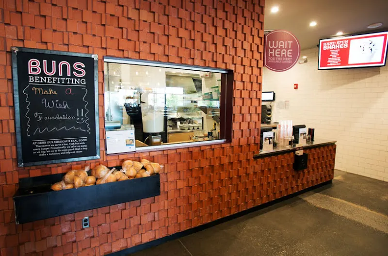 Hopdoddy Burger Bar — burger restaurant in Atlanta