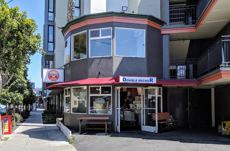 Double Decker — burger restaurant in San Francisco