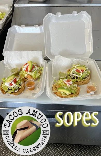 Tacos Amuco — dog-friendly restaurant in Orlando