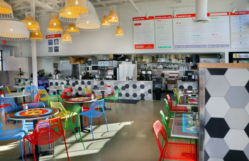 Tacodeli — tacos restaurant in Dallas