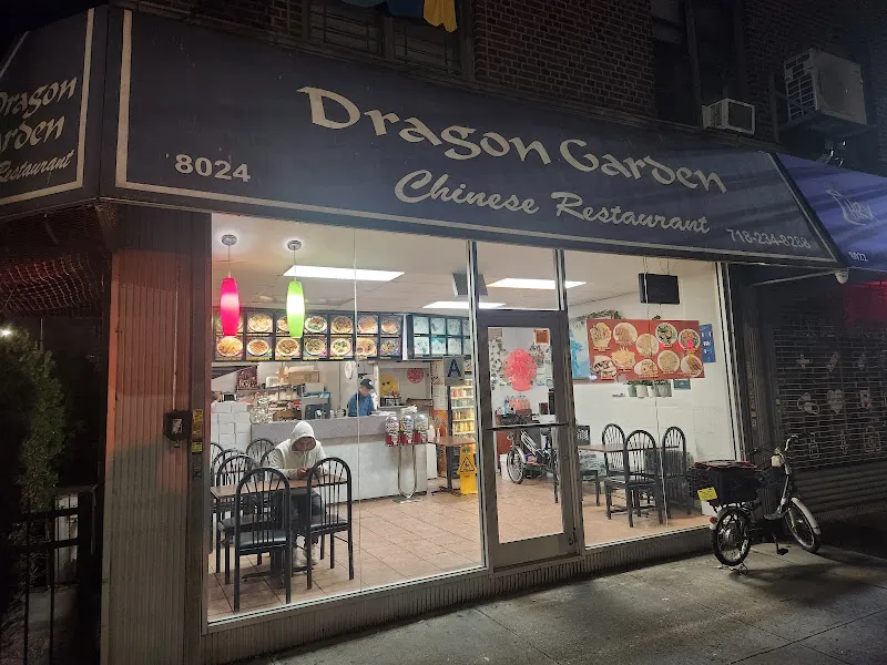 Dragon Garden — chinese restaurant in Brooklyn