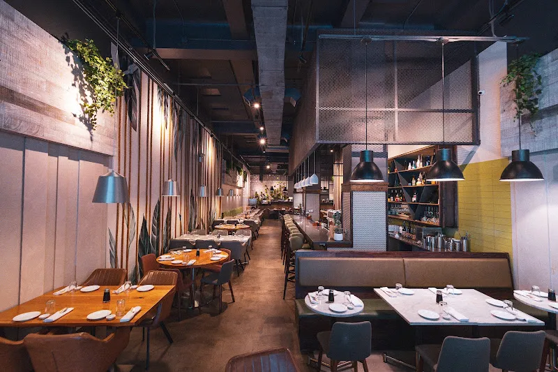 Beyond Sushi - Vegan Restaurant — vegetarian restaurant in New York City