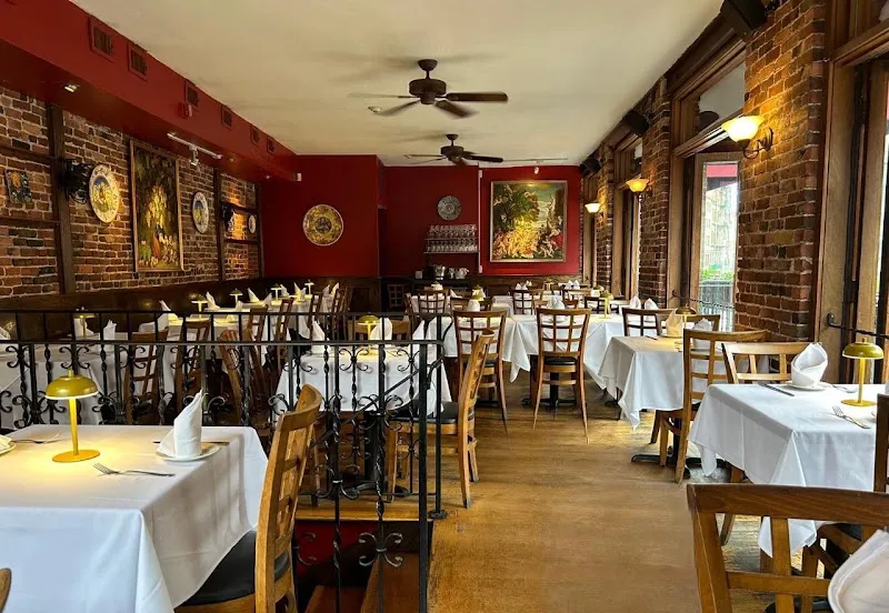 Bacco Ristorante & Bar — delivery restaurant in Boston