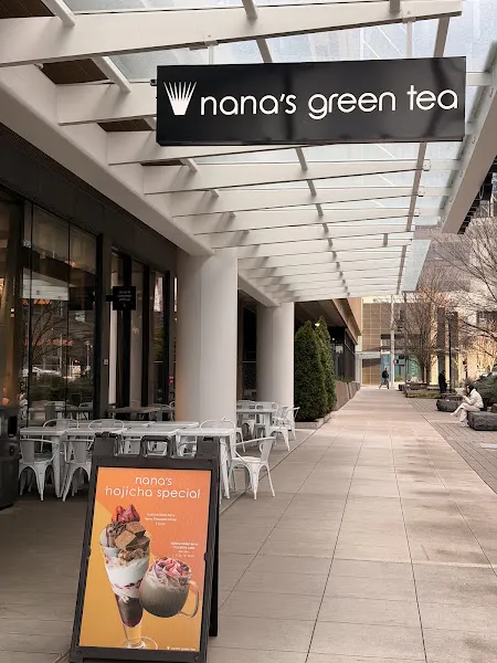 Nanaâs Green Tea — japanese restaurant in Seattle