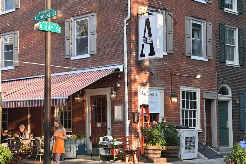 Ambrosia Ristorante — italian restaurant in Philadelphia