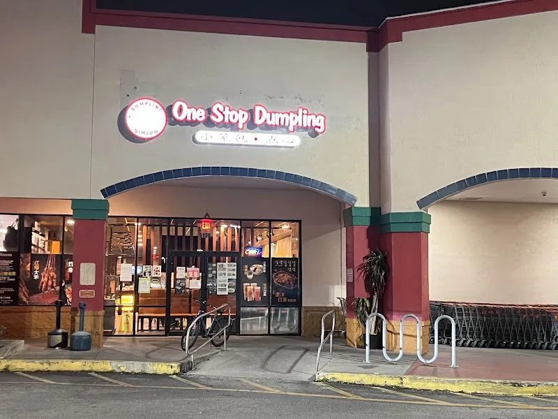 One Stop Dumpling — chinese restaurant in Orlando