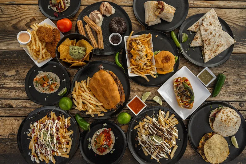 TJ's Street Tacos — dog-friendly restaurant in Seattle