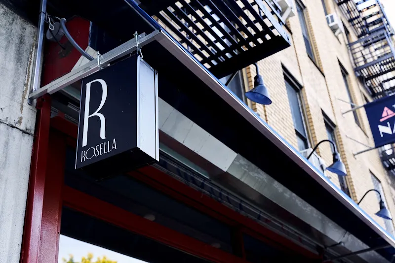 Rosella — sushi restaurant in New York City