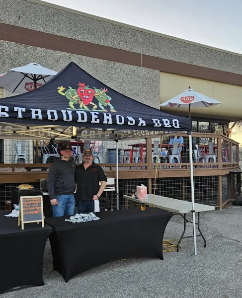 Strouderosa BBQ