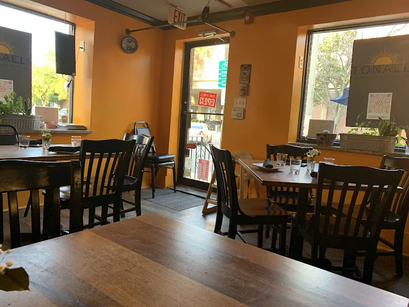 Tonalli Philly — mexican restaurant in Philadelphia