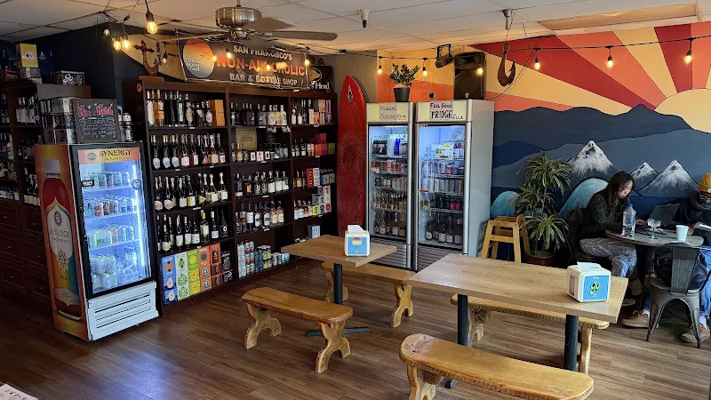 Ocean Beach Cafe — vegan restaurant in San Francisco