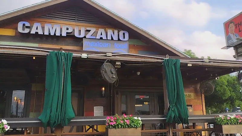 Campuzano Mexican Food — mexican restaurant in Dallas