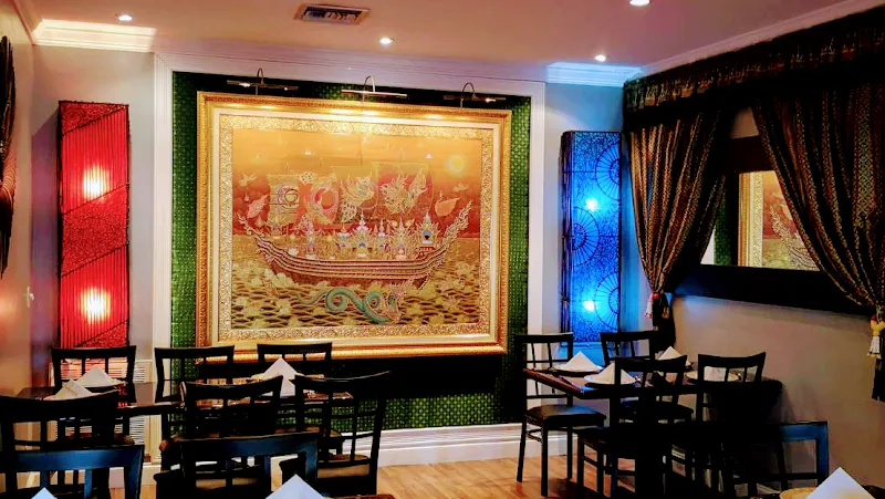 Panya Thai Restaurant — thai restaurant in Miami