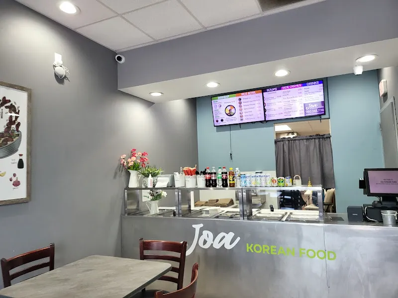 Joa Korean Food — korean restaurant in Charlotte