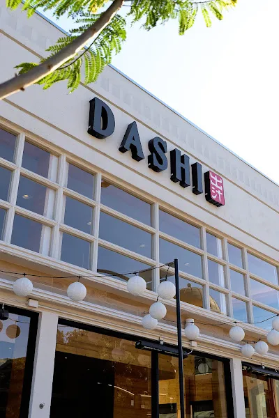 DASHI — sushi restaurant in San Diego