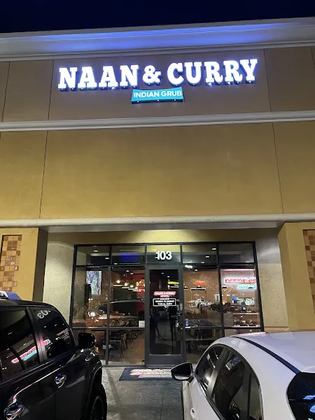 Naan & Curry (Southwest) — indian restaurant in Las Vegas