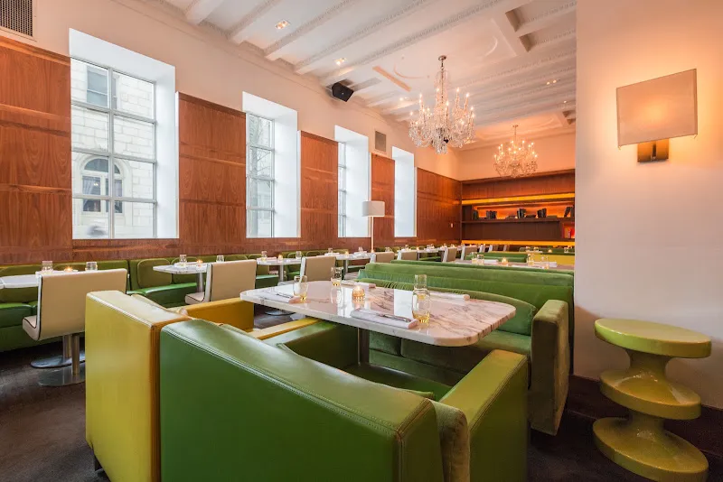 Barclay Prime — steak restaurant in Philadelphia