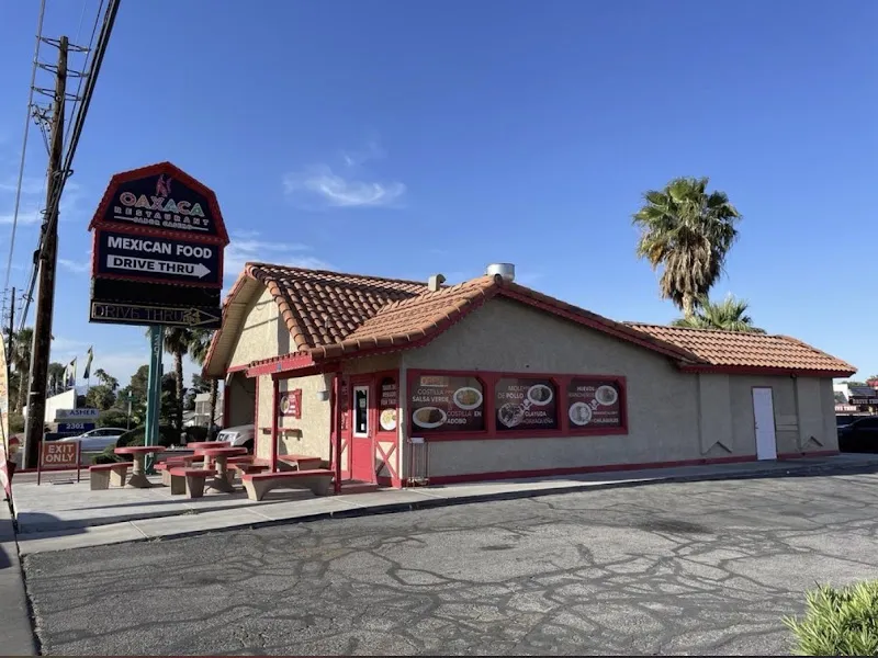 Oaxaca Restaurant: Sabor Casero — tacos restaurant in Las Vegas