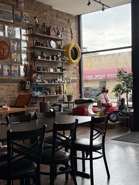 Trilokah Kerala and South Indian Restaurant — indian restaurant in Chicago